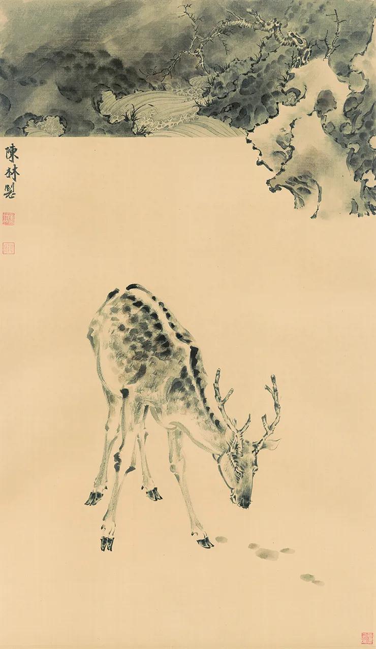 《暢神·溪遠(yuǎn)》